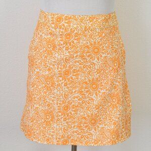 RipSkirt Hawaii Wrap Skirt Tuscan Sunflower - M